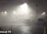 その凄まじさ想像以上！　台湾に上陸した台風がヤバかった…