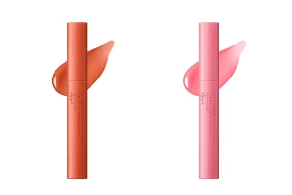 とろ～り、ほてる。エテュセから人気シリーズのリップティント限定発売