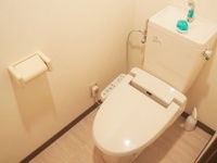 トイレが日本に届かない