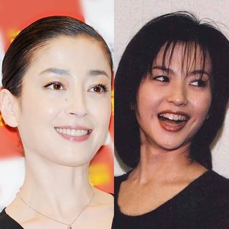 宮沢りえ,三浦理恵子