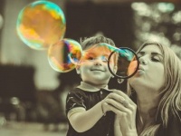「ボク、どうやったらドキドキしなくなるか知ってるよ」5歳の息子が母親にしたアドバイスが的確すぎてびっくり