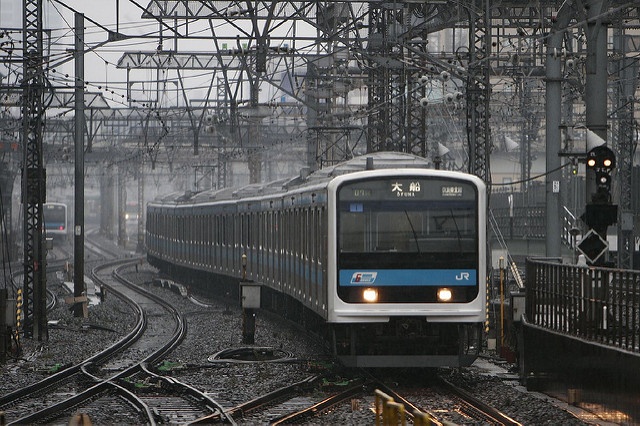 京浜東北線。写真はイメージです（mrhayataさん撮影、Flickrより）