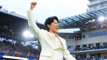 福山雅治の公式Xより