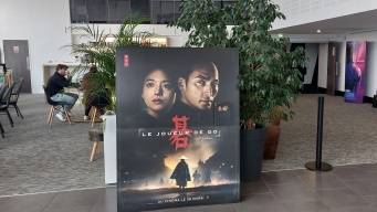 草彅剛×清原果耶　映画『碁盤斬り』　フランスでも大ヒットスタート！！