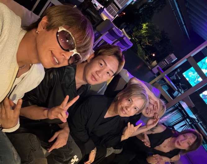 X：GACKT(@GACKT)より