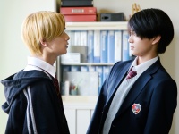 映画『山口くんはワルくない』　高橋恭平×岩瀬洋志【特別映像】公開！　田辺プロデューサー「2人はまるで兄弟のよう…」