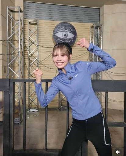 Instagram:中島ひとみ(@g713_8)より