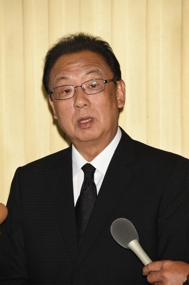 梅沢富美男