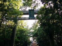 安宅住吉神社（inazakiraさん撮影、flickrより）