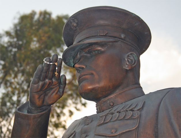 英語で見るアメリカ軍人の名言7選