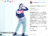 インスタグラム：木下優樹菜(@yuuukiiinaaa)より