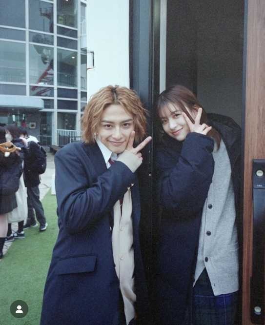 Instagram:出口夏希（natsuki__deguchi__official）より
