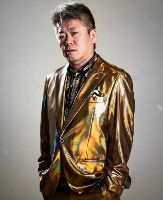 Instagram:Takafumi Horie(@takapon_jp)より