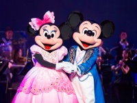 【ディズニー情報】シーの号泣オブ号泣ショー！　「バレンタイン・ナイト2017～コンサート・オブ・ラブ～」開催が大決定！
