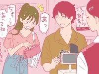 デートの「お会計問題」解決策