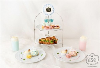 Q-pot.のプレスリリース画像