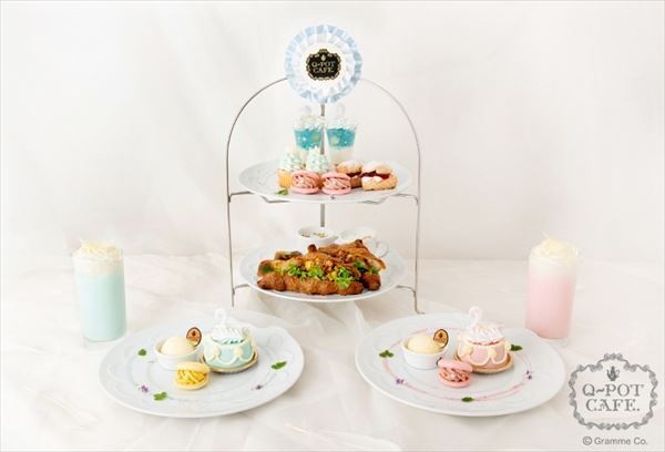 Q-pot.のプレスリリース画像