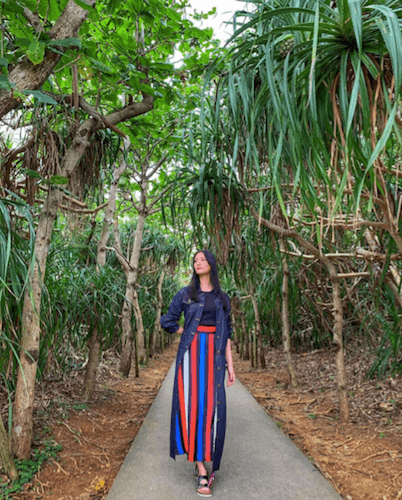 インスタグラム：菜々緒(@nanao_official)より