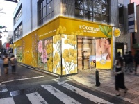 日本初！　「ロクシタン」のスパ＆カフェ併設の体験型ストアが表参道にオープン