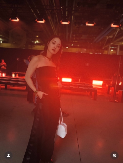 Instagram:剛力彩芽(@ayame_goriki_official)より