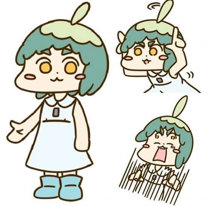 自由奔放で好奇心旺盛な「レドミ」