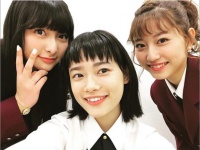 『花のち晴れ～花男 Next Season～』Instagramより