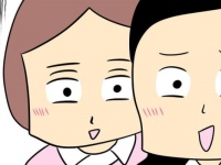 は、吐いたーーーーっ!!!　嘘つきおばさんの「嘘を暴いた方法」【恐怖すぎるお局との戦い ＃43】