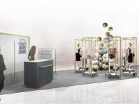 「The GRAY SHOP produced by sweet × Ban」