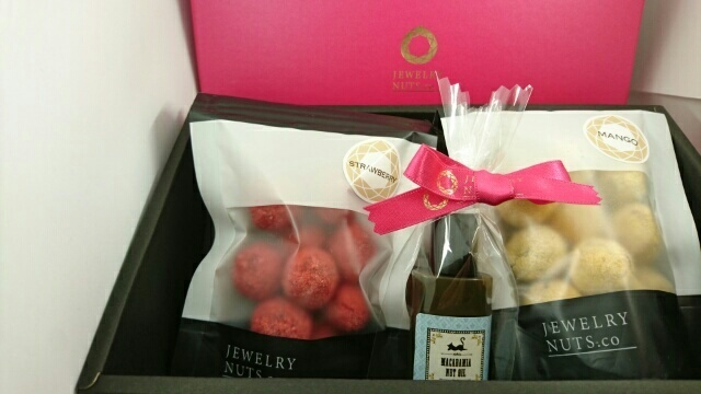 ジュエリーナッツ・カンパニー（株）のプレスリリース画像