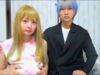 限界カップル公式ユーチューブチャンネルより https://www.youtube.com/@user-bm1bj6ic6d