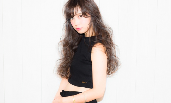 【2015最新】女子力がupする”上品なアッシュヘアー”カタログ♡