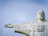 リオデジャネイロ、コルコバードのキリスト像（「Thinkstock」より）