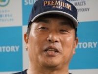 山本昌氏