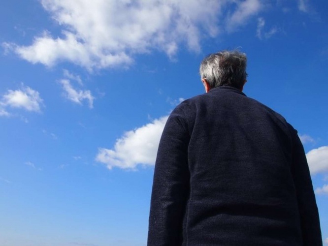 男性は颯爽と去っていった（画像はイメージ）