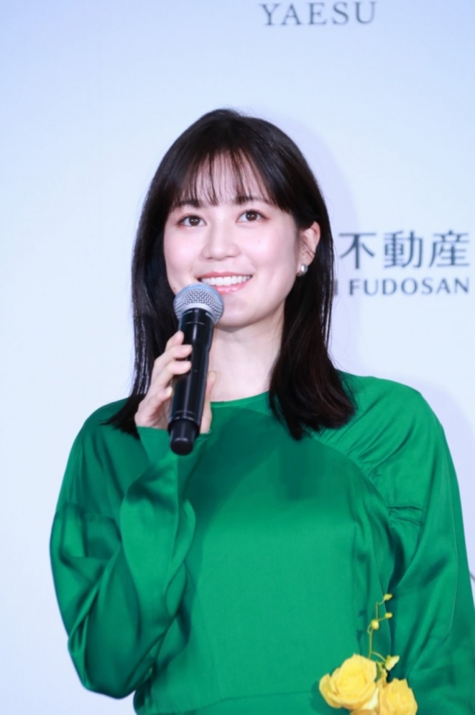 生田絵梨花