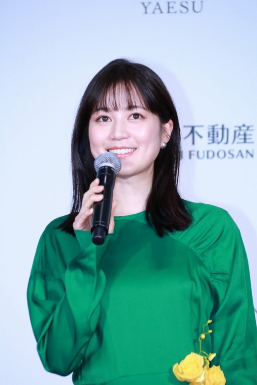 生田絵梨花