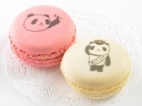 【上野土産】思わず顔がほころぶパッケージが◎。プチギフトに最適な上野限定販売の「うえきゅんマカロン」