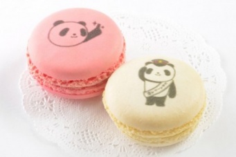 【上野土産】思わず顔がほころぶパッケージが◎。プチギフトに最適な上野限定販売の「うえきゅんマカロン」