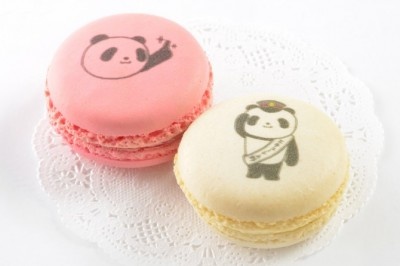 【上野土産】思わず顔がほころぶパッケージが◎。プチギフトに最適な上野限定販売の「うえきゅんマカロン」