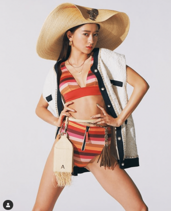 ※画像はファッション誌『ＮＹＬＯＮ　ＪＡＰＡＮ』の公式インスタグラムアカウント『＠nylonjapan』より