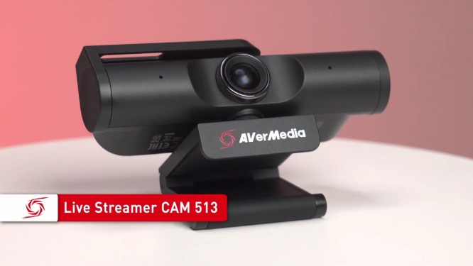 Live Streamer CAM 512