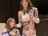 荒井優希、赤井沙希