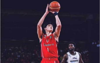 Instagram:渡邊雄太(@yutawatanabe12)より