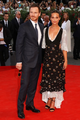 マイケル・ファスベンダー＆アリシア・ヴィキャンデル主演、『ブルー・バレンタイン』監督最新作は「ティッシュ会社の株価が上がるほど」の感動作