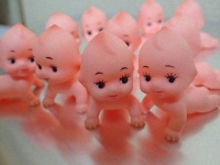 あの「キューピー」の生みの親、女性漫画家ローズ・オニールの作品を展示した博物館がある