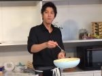 速見もこみちが得意の料理動画でまさかのユーチューバーデビュー！