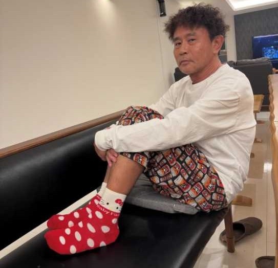 Instagram:浜田雅功の旅日記(@hamachankyuzitsu)より