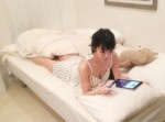 独占インタビューあり！　今野杏南の“おうちデート”の裏側に潜入してきた