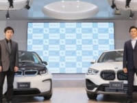 羽田圭介、伊勢谷友介(c)BMW「JOY+ : Clean Energy PROJECT」