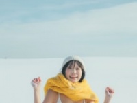 松下玲緒菜2nd写真集⒞光文社